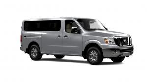 Nissan NV3500 HD Passenger Van '2012